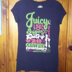 Juicy Couture tee